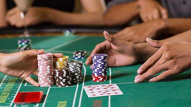 Cách kiếm tiền từ Baccarat cực hay