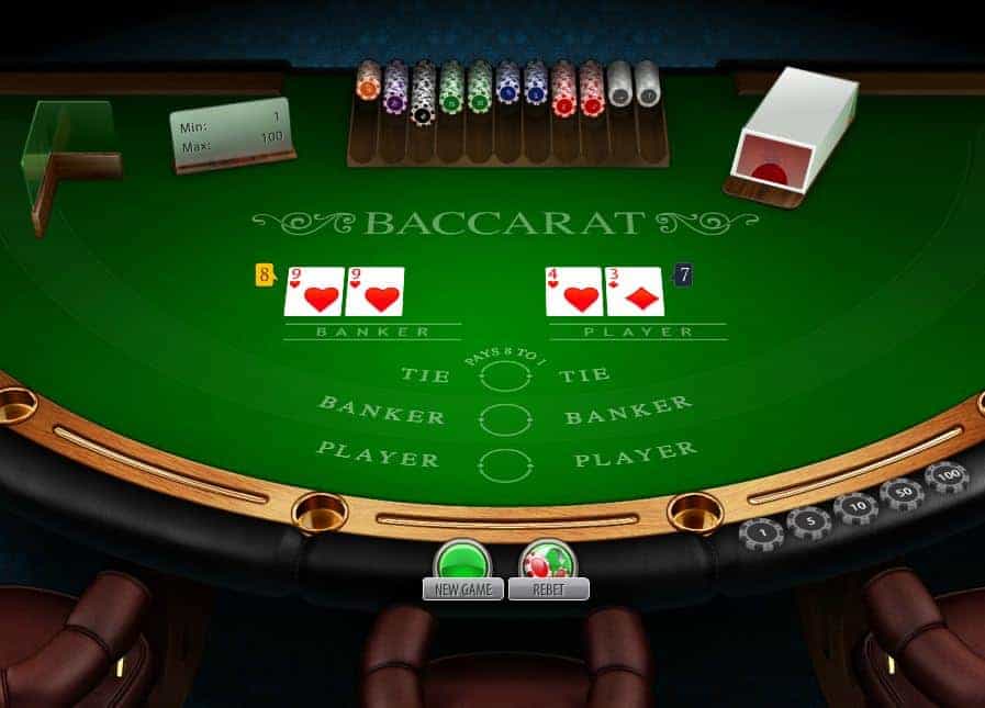 Kiếm tiền từ Baccarat như thế nào