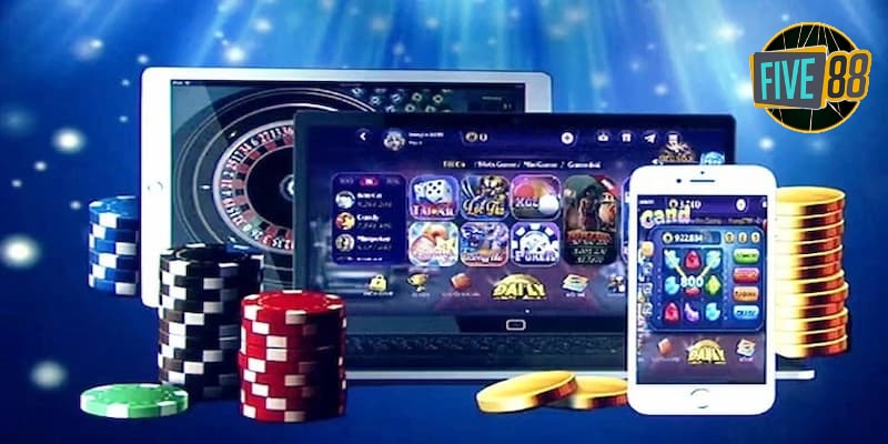 Tham gia sòng bạc trực tuyến đổi đời nhanh chóng