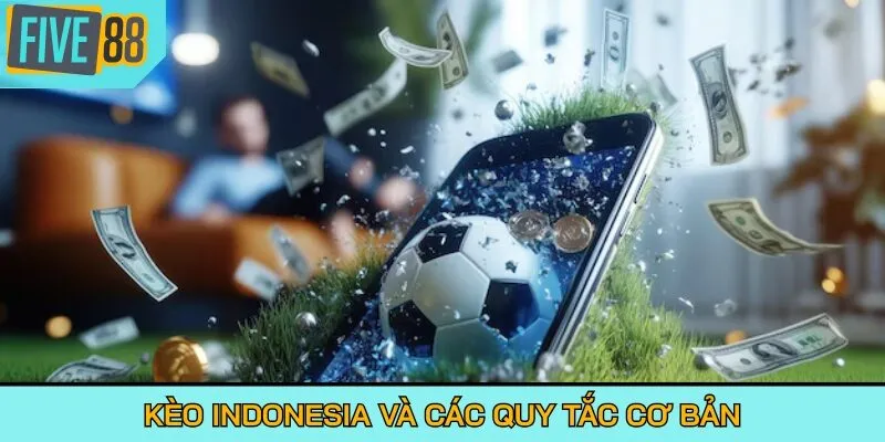 Kèo indonesia và các quy tắc cơ bản